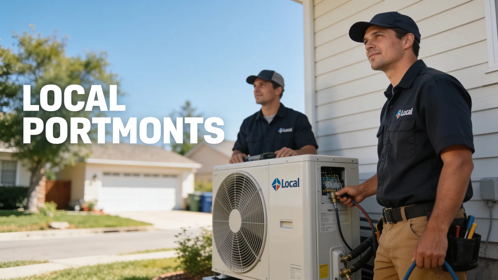 Heat Pump Installation in Mardela Springs, MD near me